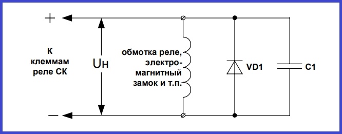 Схема 2 СК-01 IP20